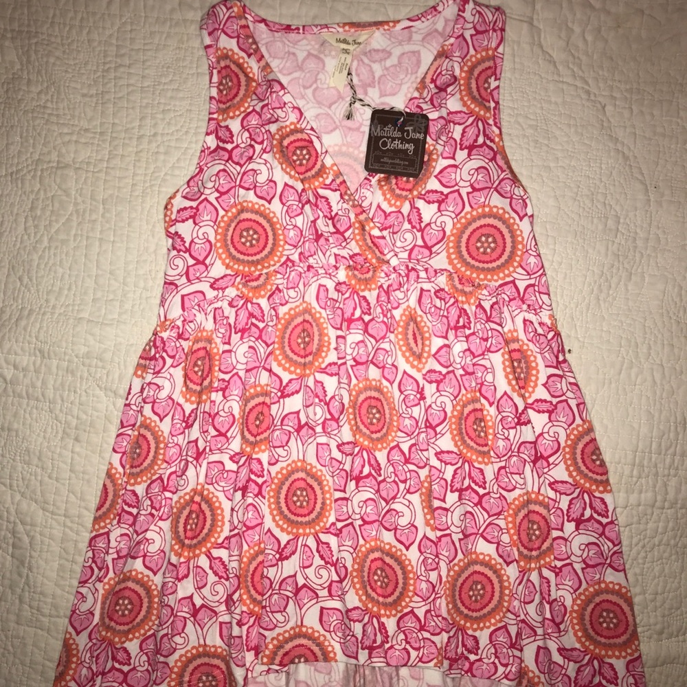 Matilda Jane Blouse!